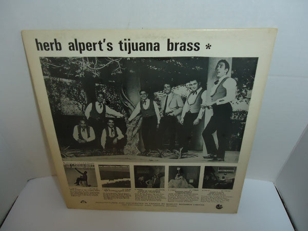 Herb Alpert & The Tijuana Brass - What Now My Love