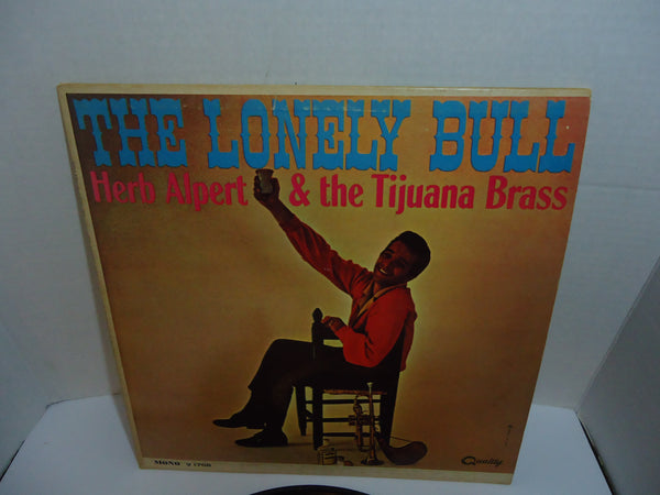 Herb Alpert & The Tijuana Brass - The Lonely Bull [Mono]