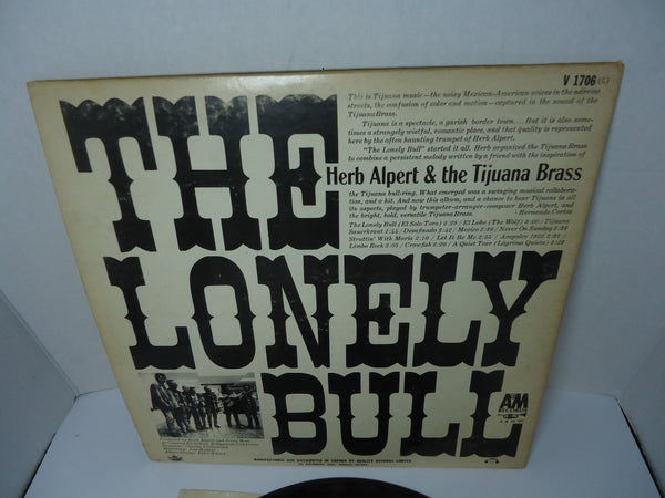 Herb Alpert & The Tijuana Brass - The Lonely Bull [Mono]