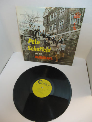 Pete Schofield & The Canadians - The Now Sound