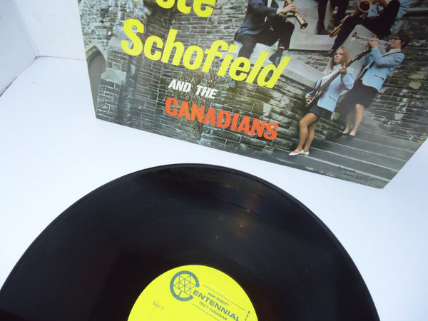 Pete Schofield & The Canadians - The Now Sound