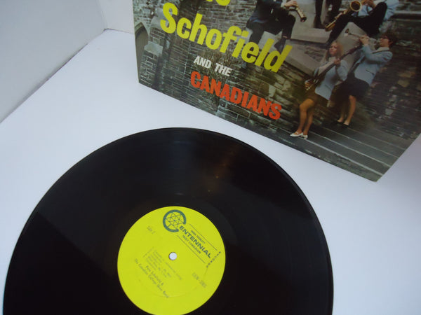 Pete Schofield & The Canadians - The Now Sound