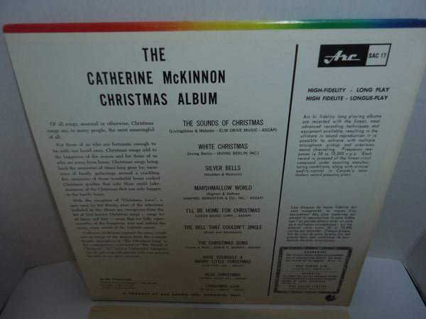 Catherine McKinnon - Christmas Album