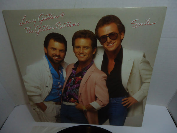 Larry Gatlin & The Gatlin Brothers - Smile