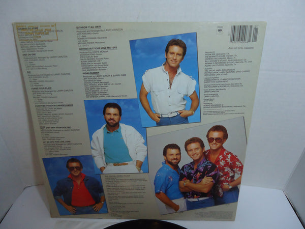 Larry Gatlin & The Gatlin Brothers - Smile