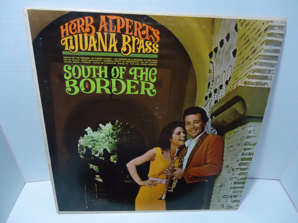 Herb Alpert's Tijuana Brass - South Of The Border [Mono]