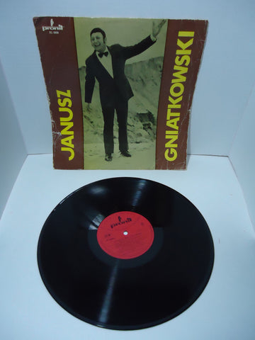 Janusz Gniatkowski ‎- S/T Self Titled [Import]