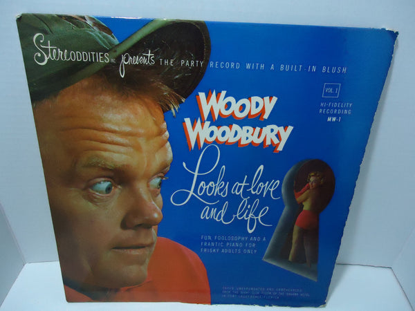 Woody Woodbury - Looks At Love and Life