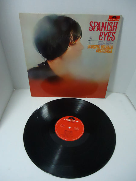 Roberto Delgado - Spanish Eyes [Import]