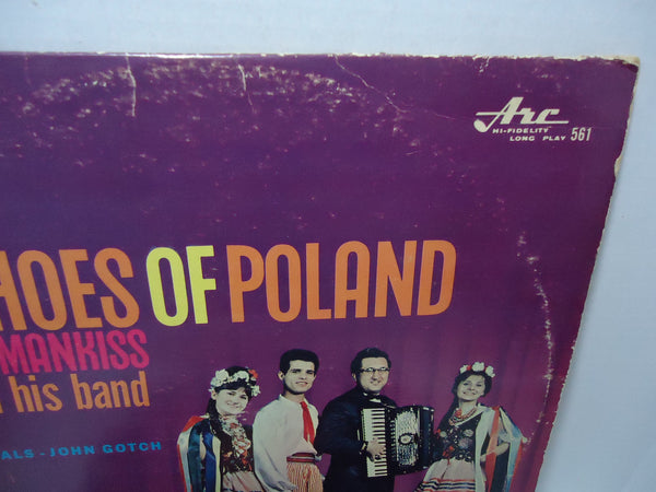 Bill Mankiss and His Band - Echoes of Poland