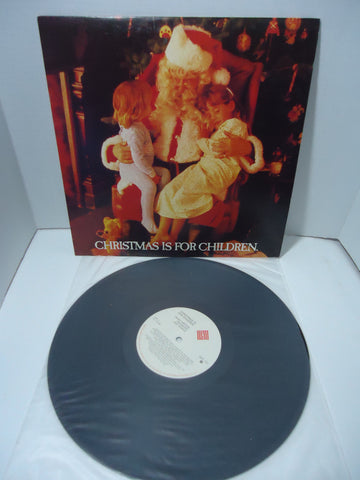 Music Writers Orchestra Canada - Christmas Is For Children