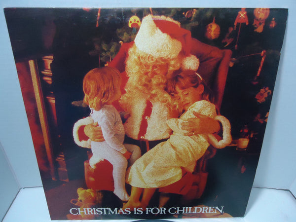 Various Artists - Christmas Is For Children