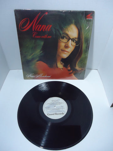 Nana Mouskouri - Come With Me