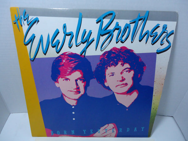 Everly Brothers - Born Yesterday