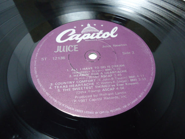 Juice Newton - Juice