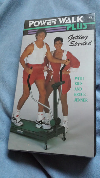 Powerwalk Plus: Bruce and Kris Jenner Workout