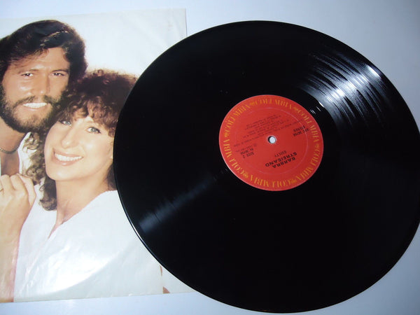 Barbra Streisand & Barry Gibb - Guilty [Gatefold]