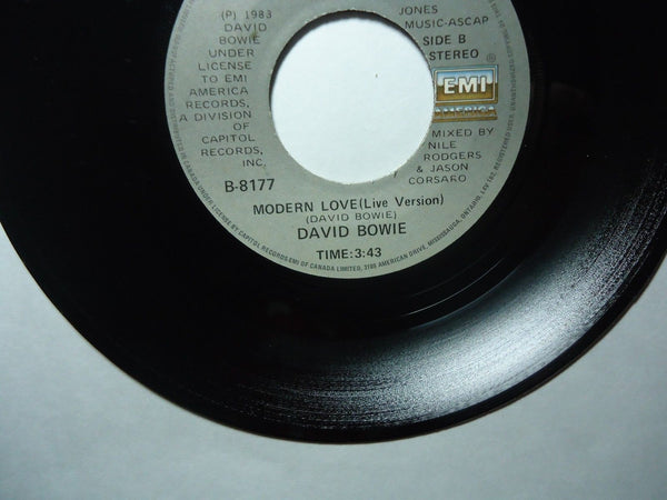 David Bowie - Modern Love