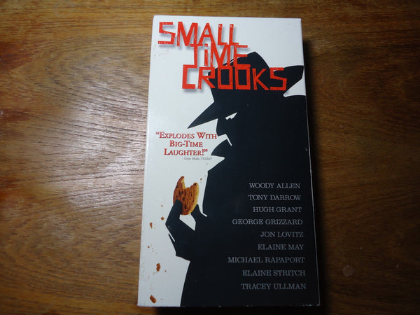 Small Time Crooks