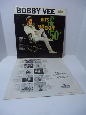 Bobby Vee - Sings Hits Of The Rockin' 50s [Mono]