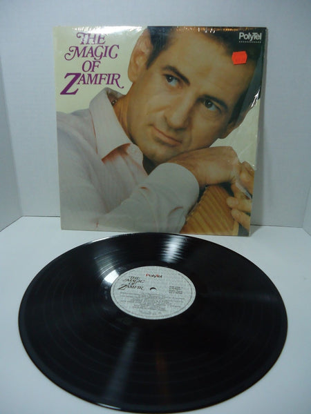 Zamfir - The Magic Of Zamfir