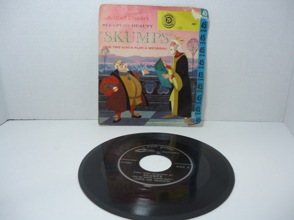 Various Artists - Walt Disney's Skumps #483