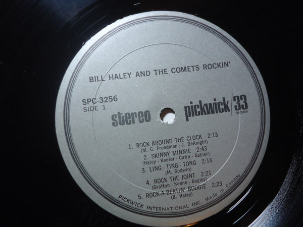 Bill Haley And The Comets - Rockin