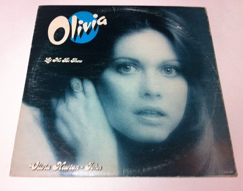 Olivia Newton John - Let Me Be There