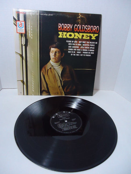 Bobby Goldsboro - Honey