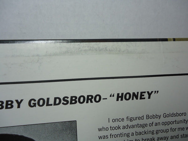 Bobby Goldsboro - Honey