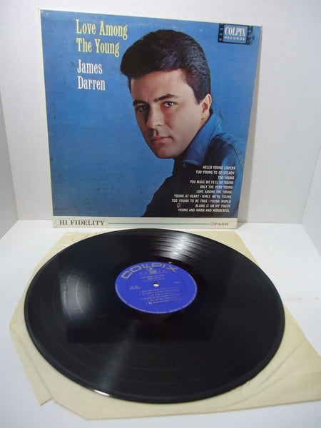 James Darren - Love Among The Young [Mono]