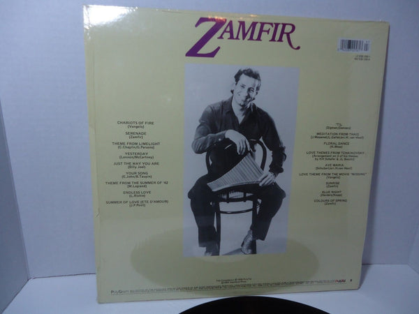 Zamfir - The Magic Of Zamfir