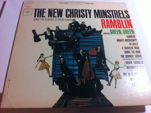 The New Christy Minstrels - Ramblin'