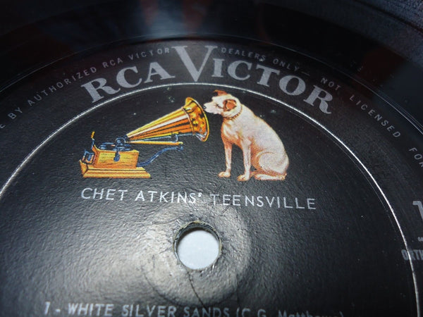 Chet Atkins - Teensville [Mono]