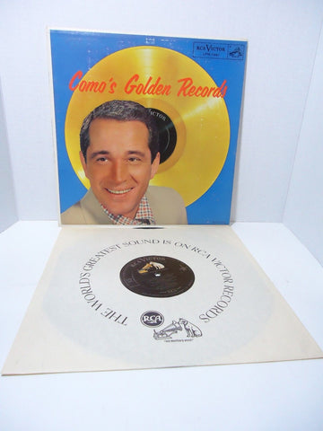 Perry Como - Perry Como's Golden Records [Mono]