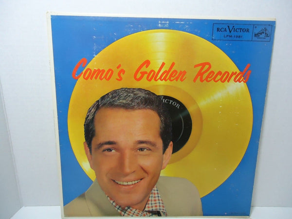 Perry Como - Perry Como's Golden Records [Mono]