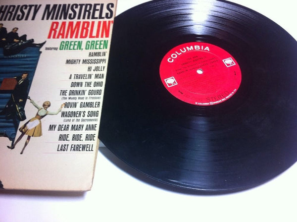 The New Christy Minstrels - Ramblin'