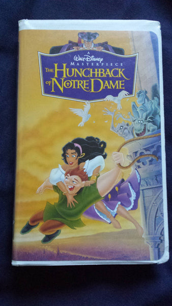 Walt Disney's The Hunchback of Notre Dame