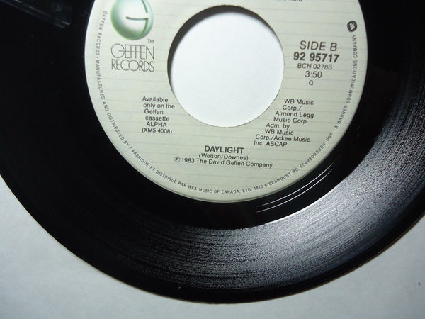 Asia - Don't Cry / Daylight