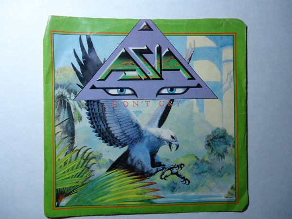 Asia - Don't Cry / Daylight
