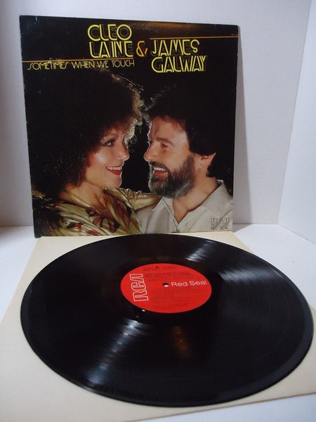 Cleo Laine & James Galway - Sometimes When We Touch