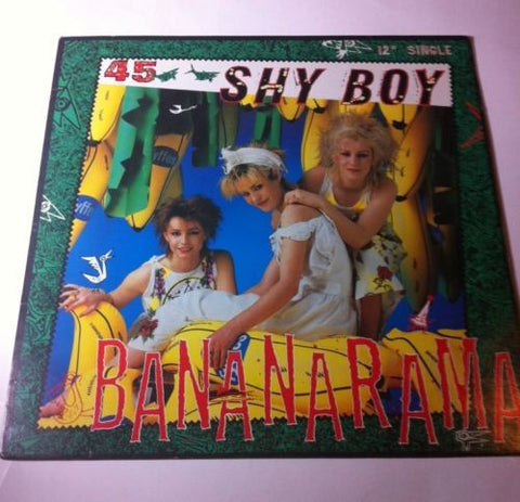 Bananarama - Shy Boy [12" Single]