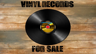 Buy Quality Used Vinyl Records Online